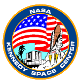 KSC Logo courtesy of NASA.