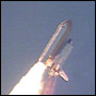 NASA image of STS-110 Launch