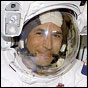 NASA image of STS-113 Mission Specialist John Herrington.