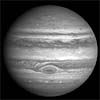 Jupiter image courtesy of NASA.